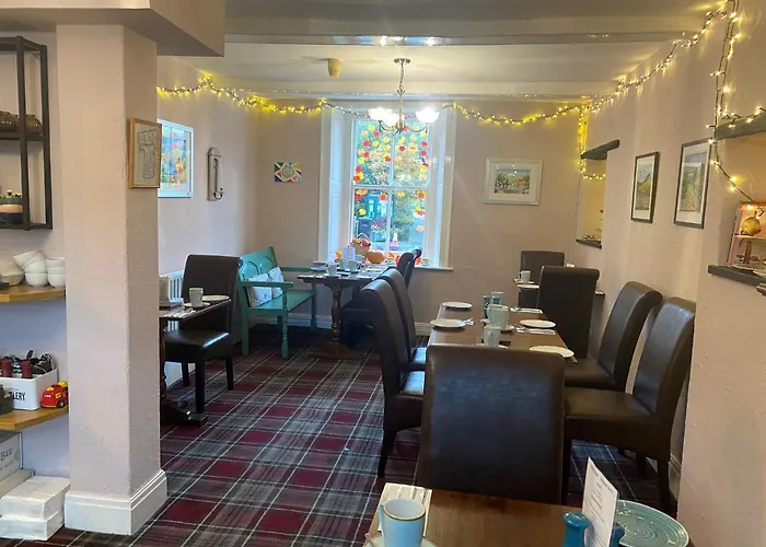 Talbot House Bed & Breakfast And Tearoom Pateley Bridge