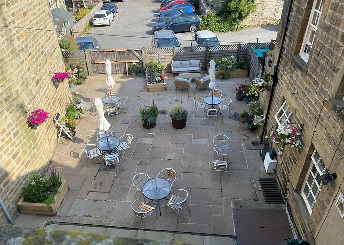 Talbot House Bed & Breakfast And Tearoom Pateley Bridge