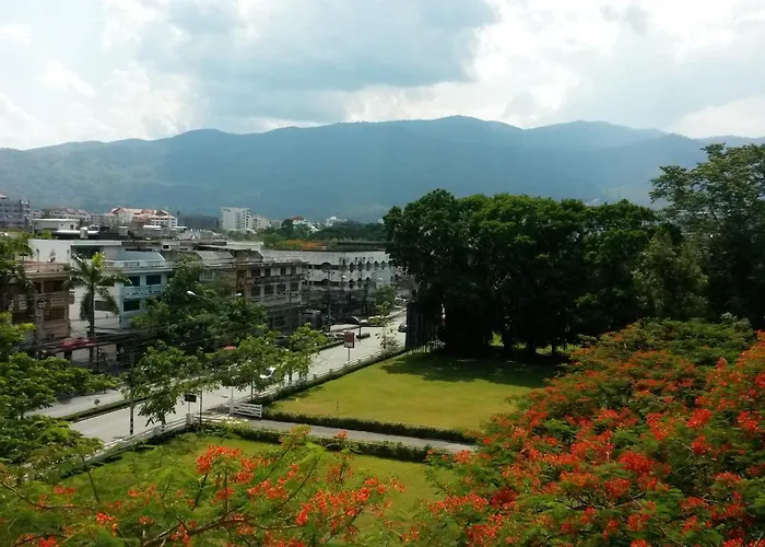 The Dome Residence Chiang Mai