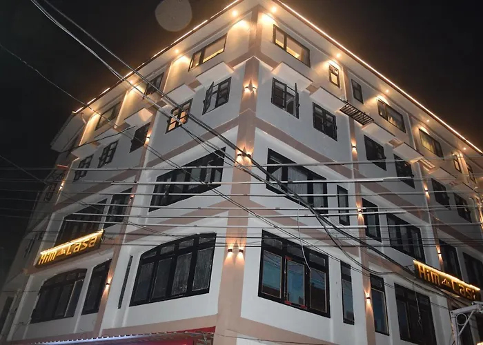 Himcasa - A Unit Of Hotel Vikrant Shimla