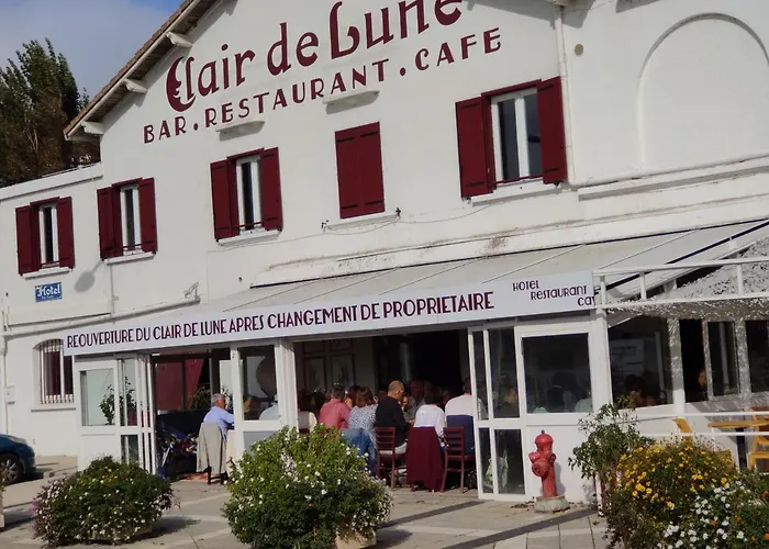 Hôtel Clair de Lune Carnon-Plage