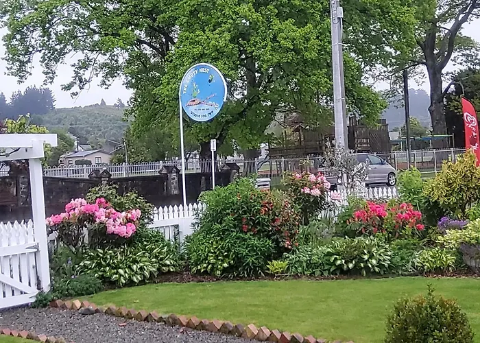 The Empty Nest Hotel Geraldine