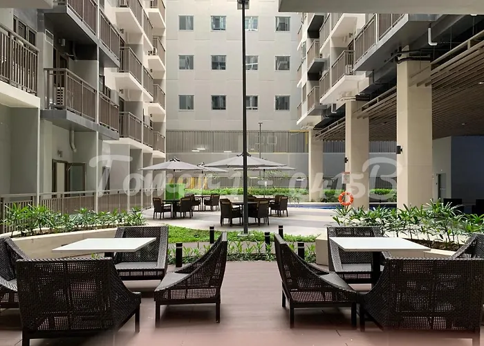 Smdc S Residences Micasa, Moa Area Pasay