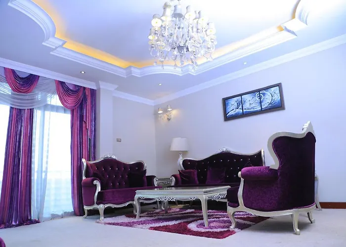 Sidra International Hotel Addis Ababa