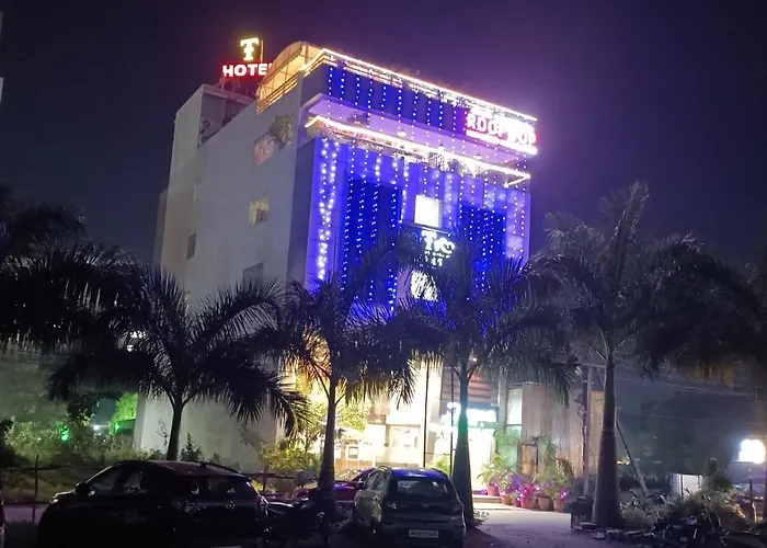 The Tripti Hotel & Banquets Indore