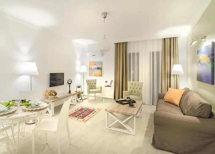 Rodina Suites Hotel Kuşadası