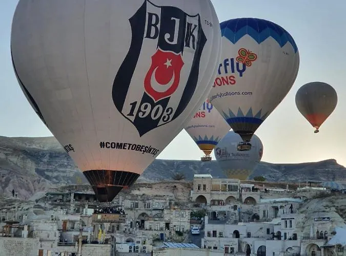 Mesken Cave Suites Nevşehir