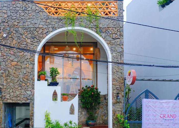 Eo Gio Co Homestay Quy Nhon