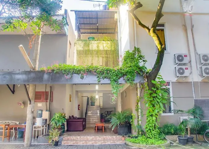 Wisma Minongga By Spazie Jakarta