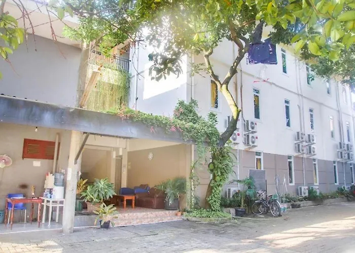 Wisma Minongga By Spazie Jakarta