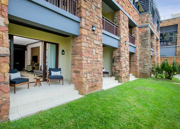 The Capital Zimbali Hotel Ballito