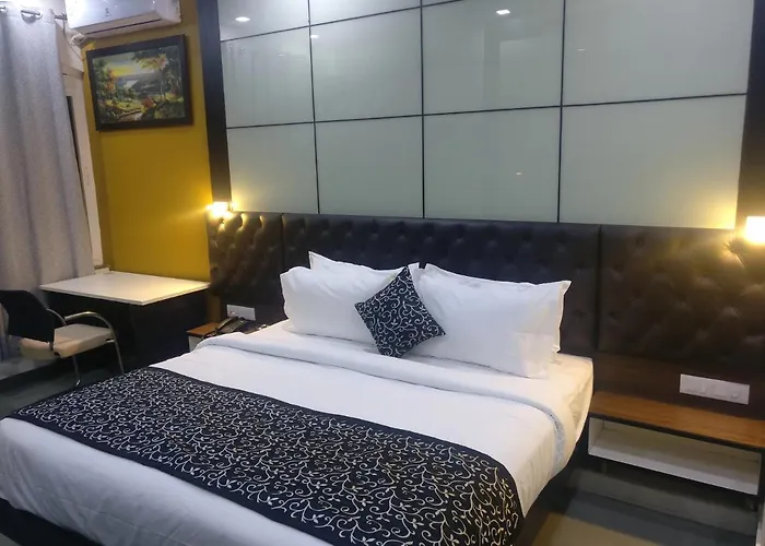 Hotel Kk Residency Nagpur