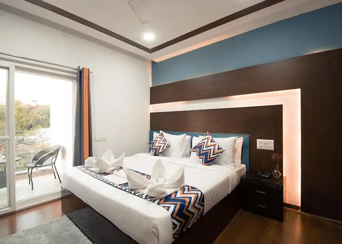 Athulya Residence Suite Rooms Bangalore