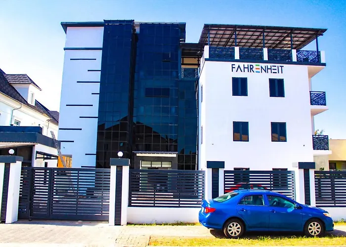 Fahrenheit Apartments Abuja