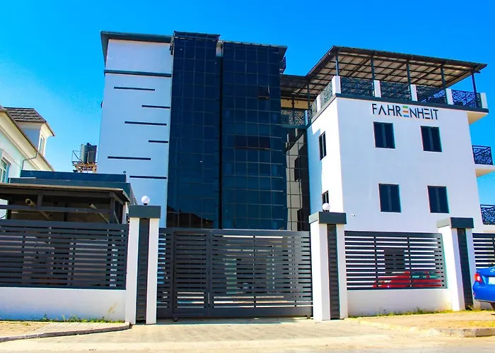 Fahrenheit Apartments Abuja