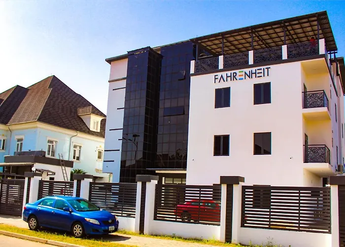 Fahrenheit Apartments Abuja
