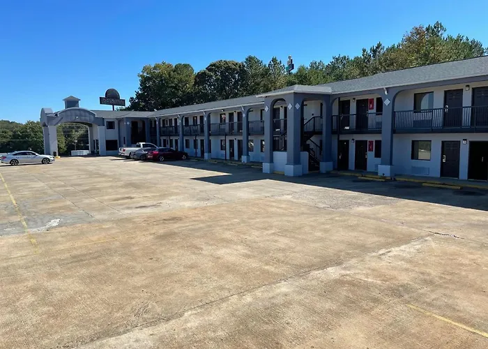 Garden Inn & Suites Hogansville