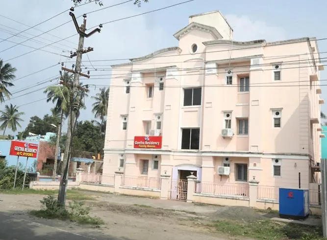 Geetha Residency Hotel Kanchipuram