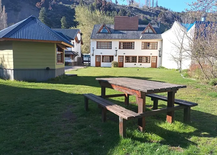 Cabañas Trabunche San Martín de los Andes