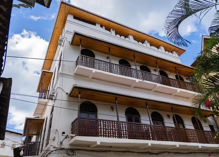 Aurelia Zanzibar Hotel
