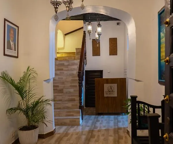 Aurelia Zanzibar Hotel