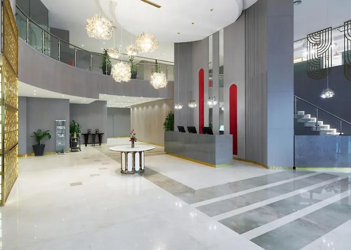Ramada By Wyndham Doha Old Town Hotel