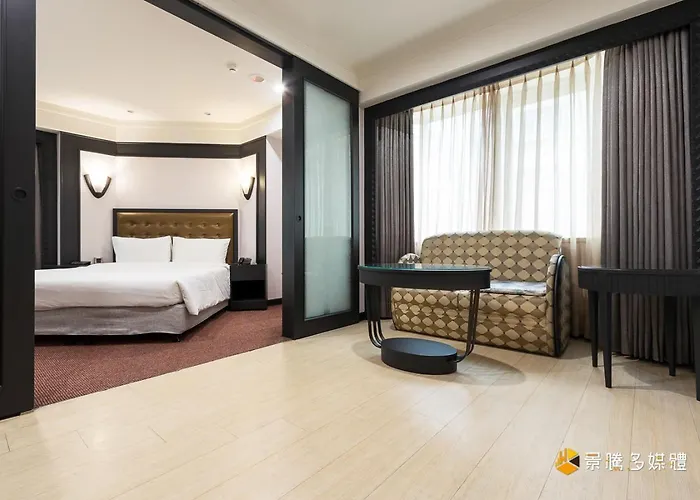 玩行旅大安分館 Hotel Taipei