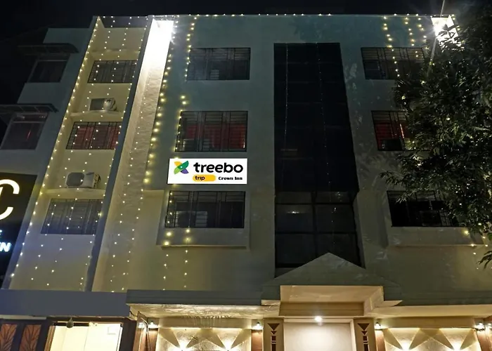 Itsy Hotels Crown Inn Pune