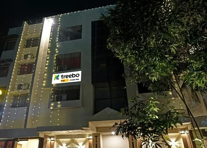 Itsy Hotels Crown Inn Pune