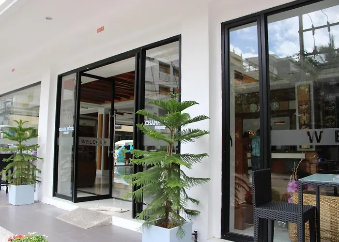 Chana Hotel Phuket