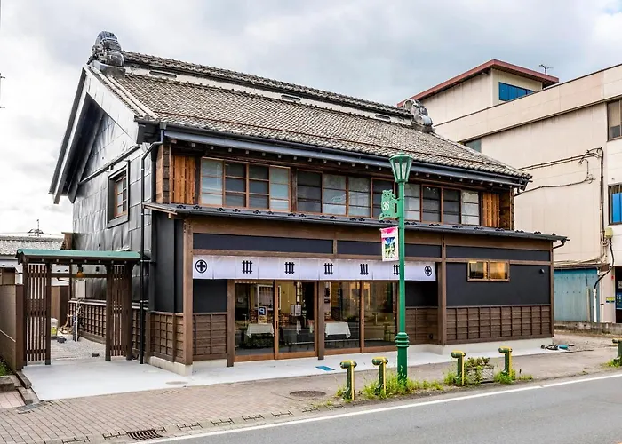 Nipponia Chichibu Monzenmachi Hotel