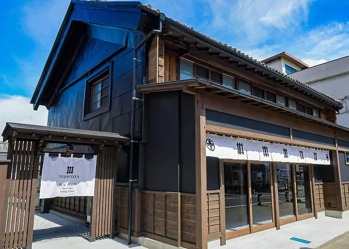 Nipponia Chichibu Monzenmachi Hotel