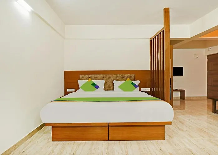 Treebo Celebrity Hotels And Suites Kammasandra