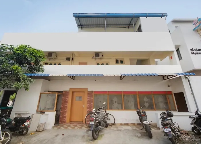 Hotel Yadvik Chennai