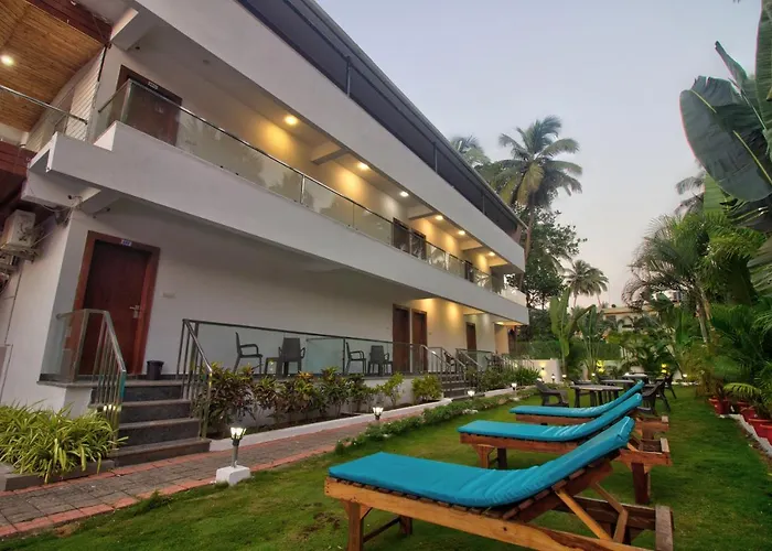 Oceano Beach Resort Arambol