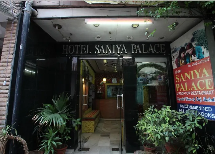 Saniya Palace Agra 