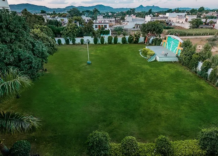 Aditya Palace Pushkar