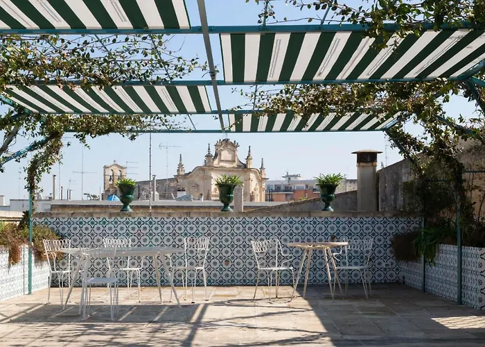 Palazzo Luce Hotel Lecce