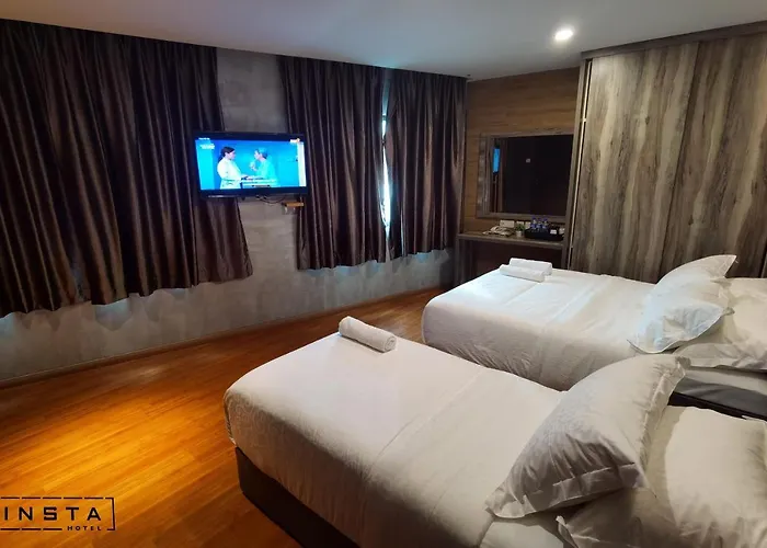 Insta Hotel Johor Bahru