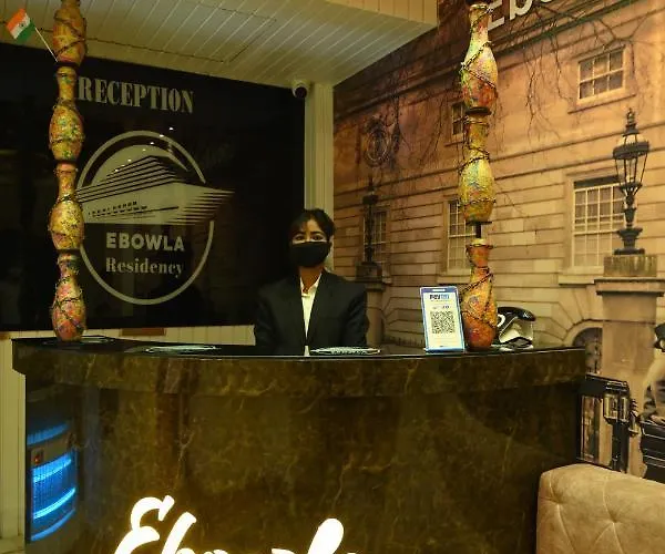 Ebowla Residency Hotel Rohtak