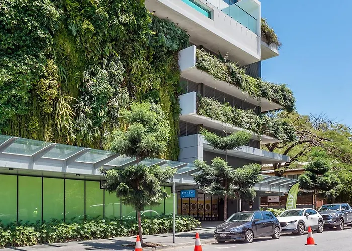 Serain Residences On Merivale Street Brisbane