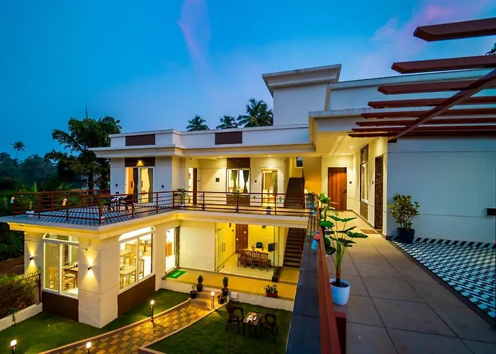 Canvasand By Eease Hospitality Hotel Nagaon 