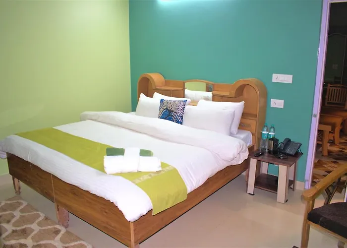 Prairie Lodge Shimla