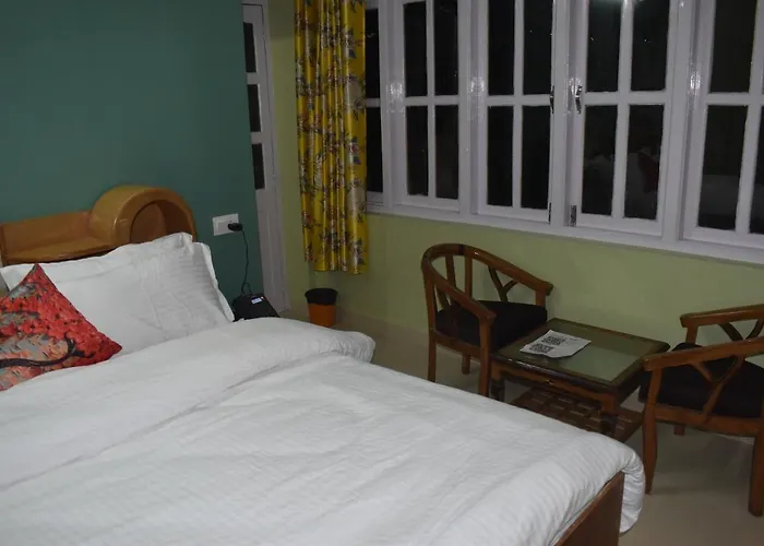 Prairie Lodge Shimla