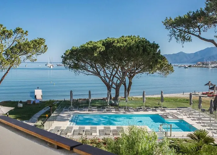 Hôtel La Roya Saint-Florent 
