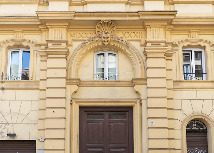 White Ostilia Guesthouse Rome