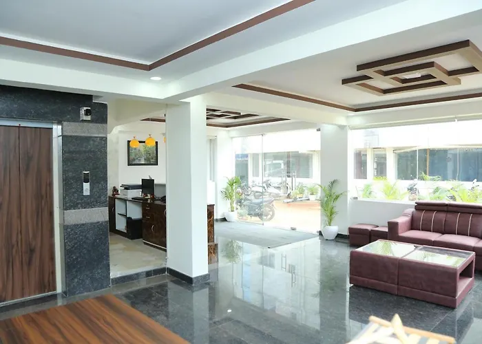 Hotel Bangalore Airport Inn, Near Kempegowda Airport, Airport Pickup & Drop Available 24X7 Devanahalli