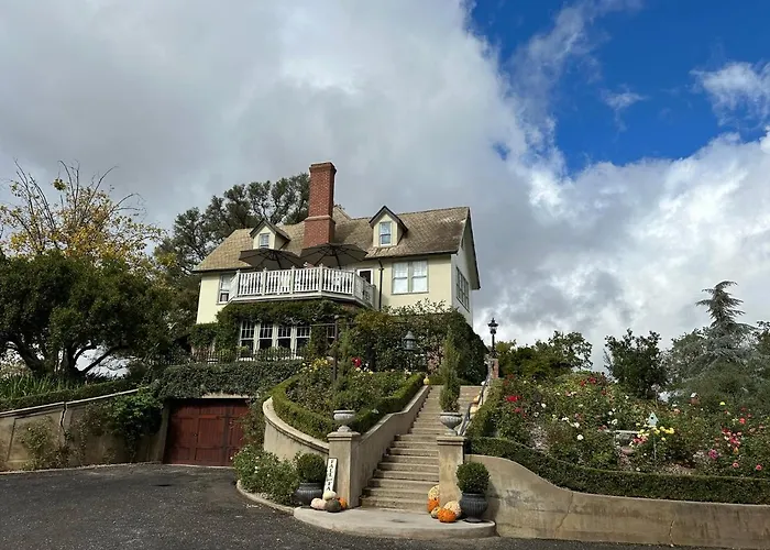 The Inn On Knowles Hill Bed & Breakfast Hotel Sonora