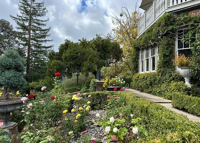 The Inn On Knowles Hill Bed & Breakfast Hotel Sonora