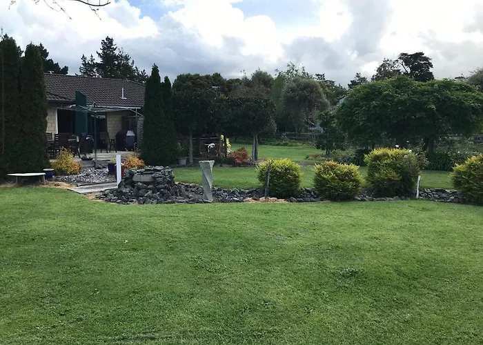 Silverdale Garden Stay Orewa